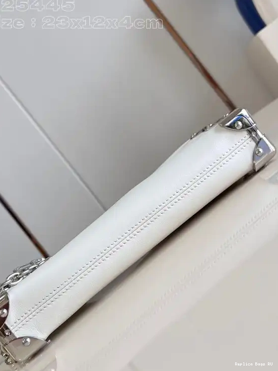 Cheap Trunk-23*12*4CM Louis Vuitton Slim 0611